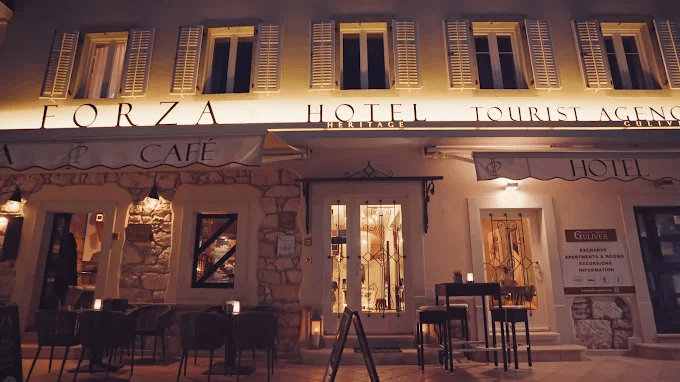 Restaurant Forza Baška