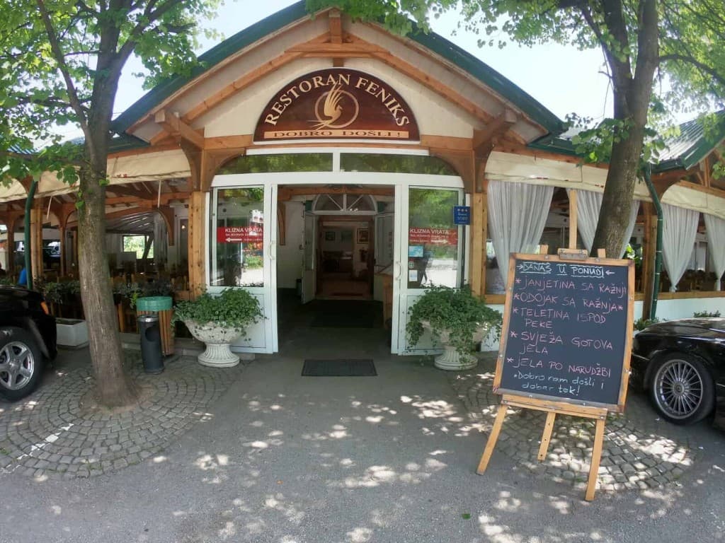 Restoran Feniks